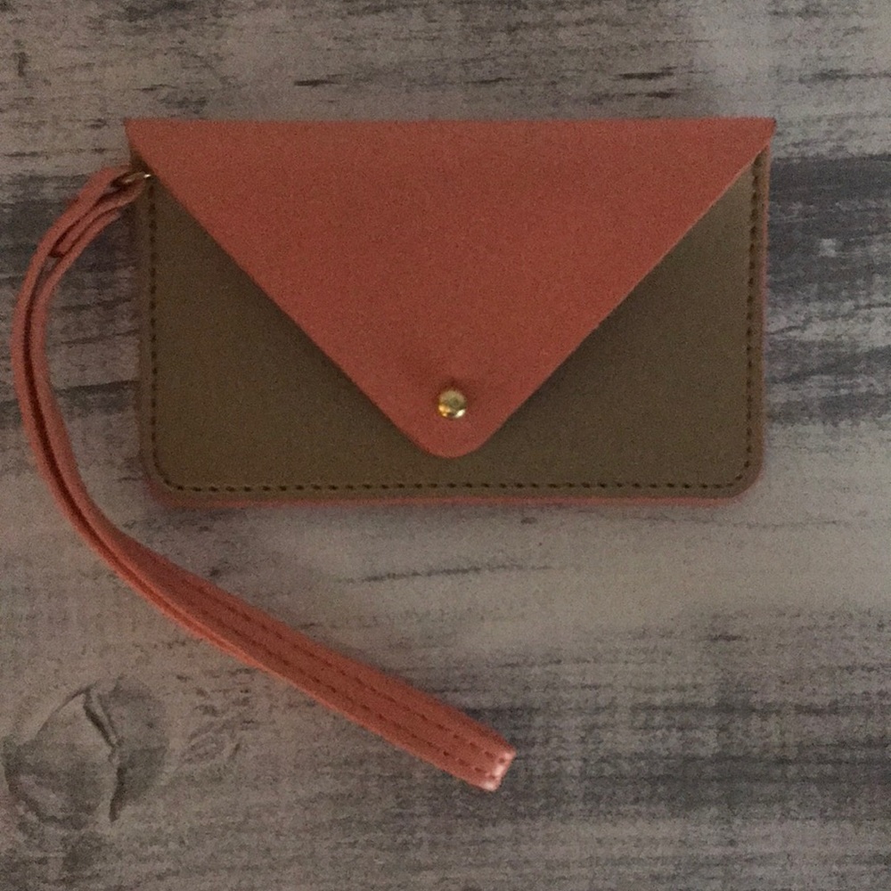 Minor history credit card holder from fabfitfun